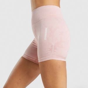 GYMSHARK ADAPT CAMO SEAMLESS SHORTS